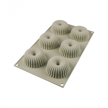 Silikonform Mini Raggio